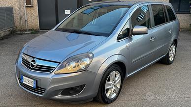 Opel Zafira 1.6 16V VVT Cosmo 7posti euro 5