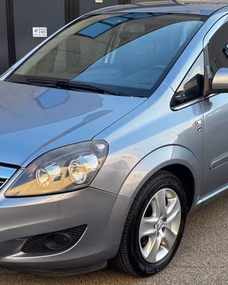 Opel Zafira 1.6 16V VVT Cosmo 7posti euro 5