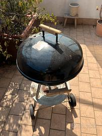 Barbecue LANDMANN a carbonella