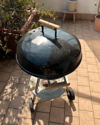 Barbecue LANDMANN a carbonella