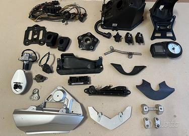 Ricambi Ducati Multistrada e Hypermotard
