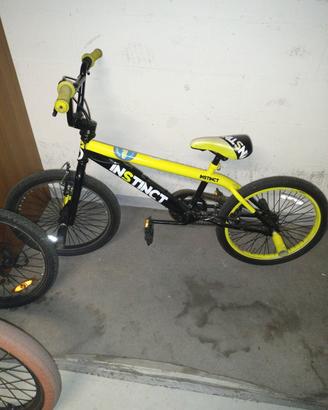 bici bmx bambino