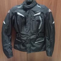 Giacca moto donna CLOVER