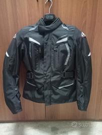 Giacca moto donna CLOVER