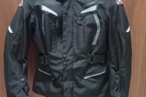 Giacca moto donna CLOVER