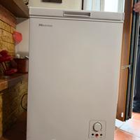 Hisense  Congelatore a Pozzo