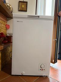 Hisense  Congelatore a Pozzo