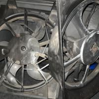 ventole per raffredamento radiaatore yunday lantra