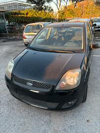 Ford fiesta 2008