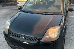 Ford fiesta 2008
