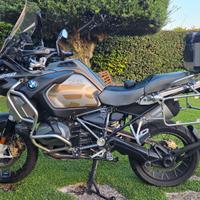 BMW GS 1250 ADV