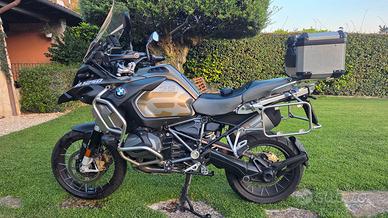 BMW GS 1250 ADV
