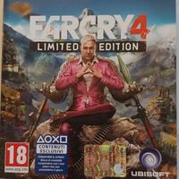 FARCRY 4 PS3