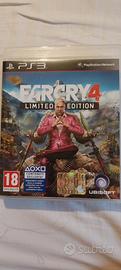 FARCRY 4 PS3