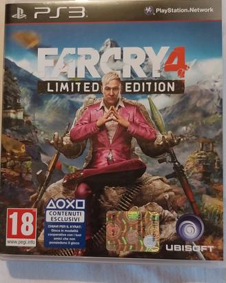 FARCRY 4 PS3
