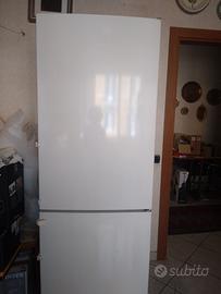 Frigorifero Liebherr due motori