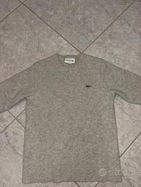Felpa Lacoste