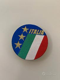 Toppa scudetto Italia 1990