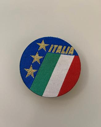 Toppa scudetto Italia 1990