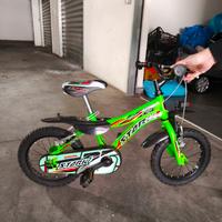 Bicicletta bambino Stark Brera 14” con campanello