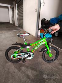 Bicicletta bambino Stark Brera 14” con campanello