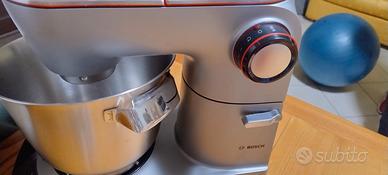 impastatrice robot cucina Bosch Mum9 Optimo