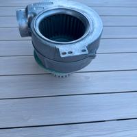 Motore ventilazione Piazzetta rigenerato.
