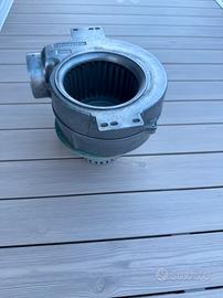 Motore ventilazione Piazzetta rigenerato.