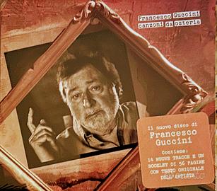 Cd nuovo Canzoni da osteria di Francesco Guccini