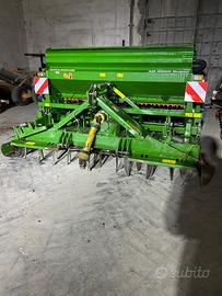 Seminatrice combinata amzone