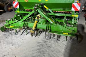 Seminatrice combinata amzone