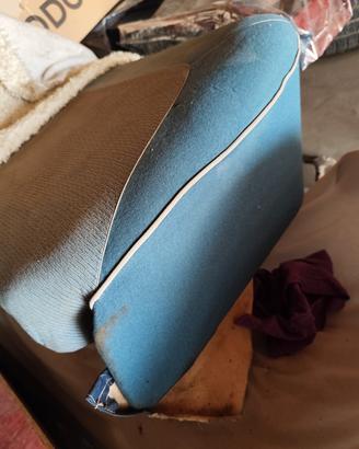 Fiat 1100/103 E 1957. Ricambi