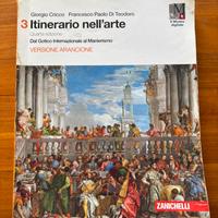 Itinerario dell’arte 3 Versione Arancione