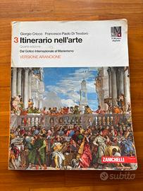 Itinerario dell’arte 3 Versione Arancione