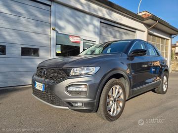 Volkswagen T-Roc style 1.6 TDI 116cv