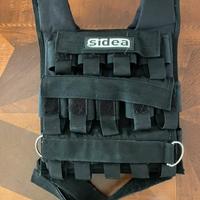 Giubbotto zavorrato 38 kg SIDEA
