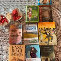 Set libri