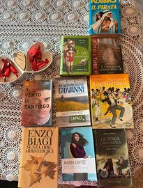 Set libri