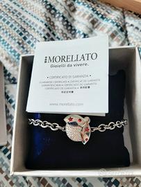 Braccialetto Morellato con coccinella