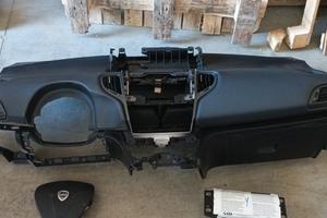 Kit airbag Lancia Ypsilon 