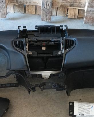 Kit airbag Lancia Ypsilon 