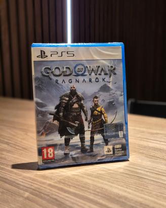 God of War Ragnarök - PS5