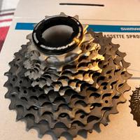 Cassetta pignoni nuova Schimano