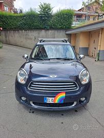 Mini countryman cooper d all4