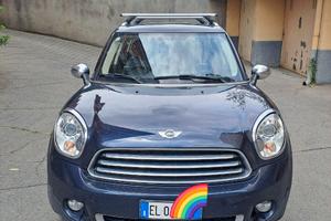 Mini countryman cooper d all4
