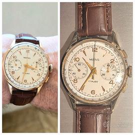 Cronografo Monvis con movimento Landeron 248