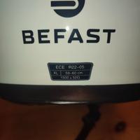 Casco moto Befast integrale xl