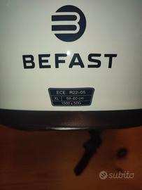 Casco moto Befast integrale xl