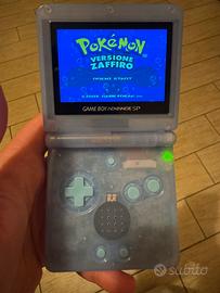 Gameboy advance sp