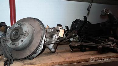 Porsche 911-944 meccanica